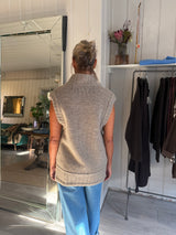 PRE-OWNED HERD GILET XS/ S/M RRP £485
