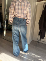 PRE-OWNED NILI LOTAN EARL PANTS 27/28 RRP £465