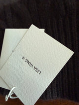 PRE-OWNED LISA YANG CASHMERE BALAKLAVA (with tags!) RRP £225