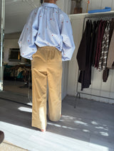 PRE-OWNED SKALL STUDIO CORD PANTS EU36/UK10 RRP £245