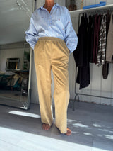 PRE-OWNED SKALL STUDIO CORD PANTS EU36/UK10 RRP £245