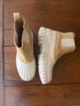 PRE-OWNED DIEMME BALBI BOOTS 41 RRP £295