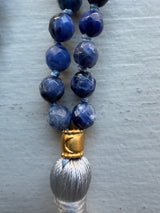 PRE-OWNED SATYA LAPIS LAZULI PENDANT RRP £265