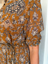 PRE-OWNED HANNAH ARTWEAR DRESS XS RRP £695 (with tags)!