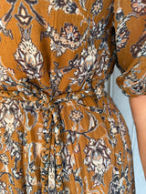 PRE-OWNED HANNAH ARTWEAR DRESS XS RRP £695 (with tags)!