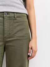 FRAME LE SLIM PALAZZO IN GRASSHOPPER