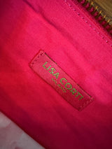 PRE-OWNED NILI LOTAN SHON PANTS UK10/ 12/M (US6)RRP £425
