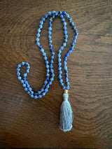 PRE-OWNED SATYA LAPIS LAZULI PENDANT RRP £265