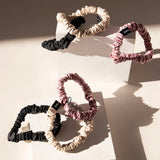 DROWSY SILK SCRUNCHIE SET