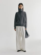 LISA YANG DENIE CASHMERE CARDIGAN