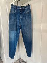 PRE-OWNED CLOSED PEARL JEANS SIZE 27 RRP £280