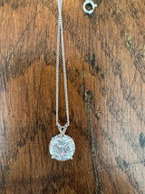 PRE-OWNED HEAVENLY LONDON 'DIAMOND' PENDANT RRP £80