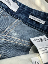 PRE-OWNED CLOSED PEARL JEANS SIZE 27 RRP £280