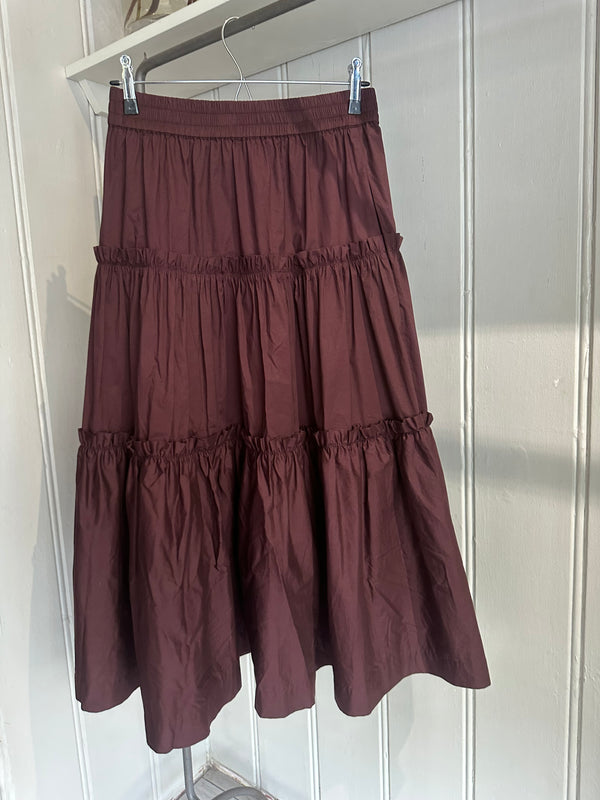 PRE-OWNED SEA SKIRT M/L RRP £365