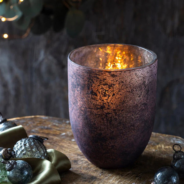 ABIGAIL AHERN BEACON CANDLE HOLDER