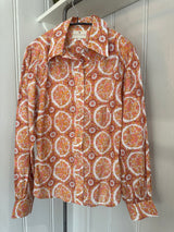 PRE-OWNED HANNAH ARTWEAR SHIRT S RRP £265