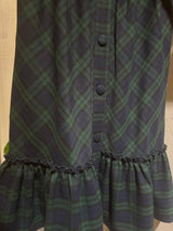 PRE-OWNED LORETTA CAPONI SKIRT XS/S RRP £465