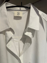 PRE-OWNED NINETY PERCENT ORGANIC COTTON SHIRT L RRP £165