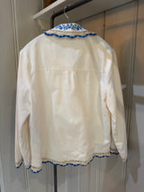 PRE-OWNED M.A.B.E. shirt jacket xs RRP £275