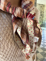 INJIRI WOOL SCARF 110