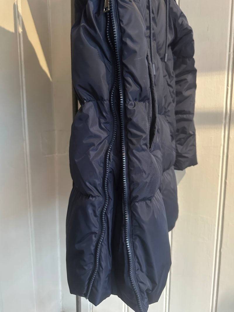 PRE-OWNED WEEKEND MAX MARA PUFFER 8/10 RRP £595