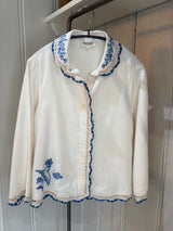 PRE-OWNED M.A.B.E. shirt jacket xs RRP £275