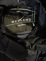 PRE-OWNED WEEKEND MAX MARA PUFFER 8/10 RRP £595