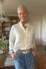 INJIRI HERBARIUM 122 BLOUSE