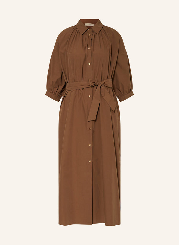 WEEKEND MAX MARA CATONE SHIRT DRESS IN POPLIN