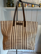 PRE-OWNED WEEKEND MAX MARA SHOPPER RRP £350