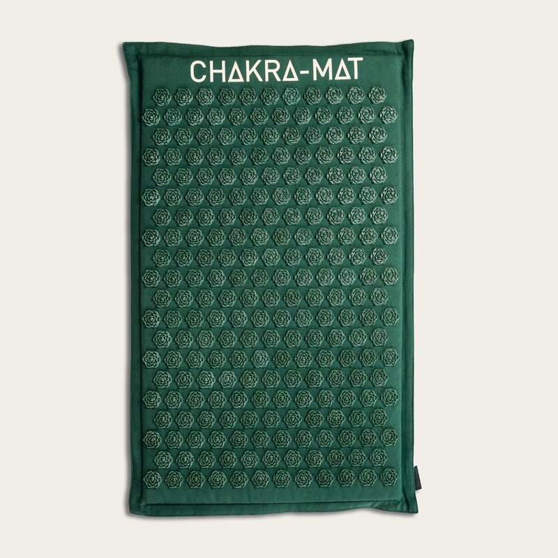 CHAKRA-MAT THE GREEN MAT