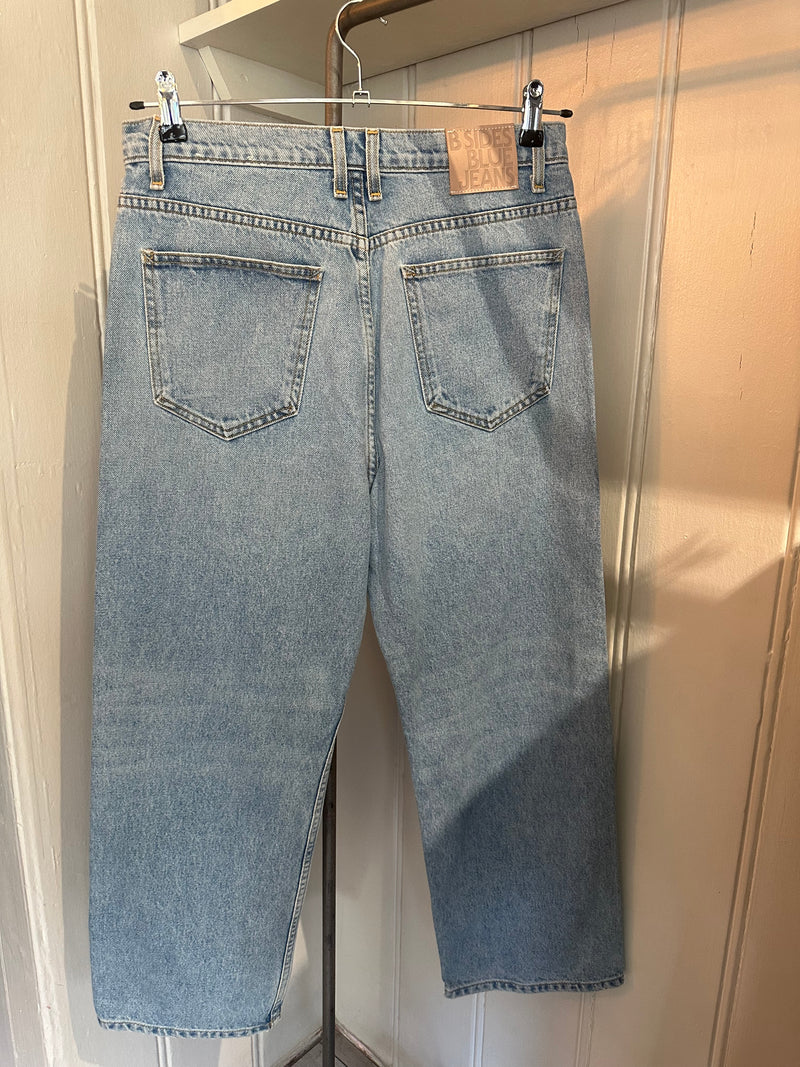 PRE-OWNED B SIDES JEANS 30 RRP £240