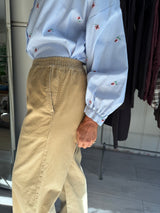 PRE-OWNED SKALL STUDIO CORD PANTS  EU36/UK10 RRP £245