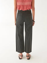 MAISON HOTEL LULA PANT IN VINTAGE CHARCOAL