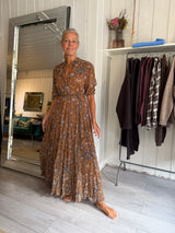 PRE-OWNED HANNAH ARTWEAR DRESS XS RRP £695 (with tags)!