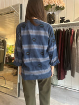 PRE-LOVED BSBEE ORGANIC TOP M RRP £245