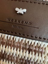 PRE-OWNED WEEKEND MAX MARA SHOPPER RRP £350