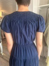 PRE-OWNED ULLA JOHNSON DRESS XS RRP £645