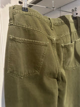 PRE-OWNED FRAME JEANS 29/30 RRP £280