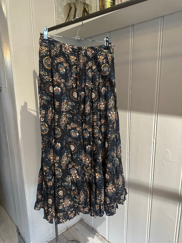 PRE-OWNED ULLA JOHNSON SKIRT 0 RRP £395