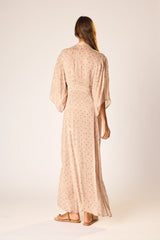 NATALIE MARTIN SARAH DRESS IN DELPHI SAND