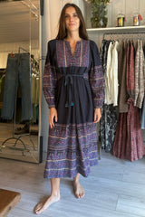 PRE-OWNED SEA DRESS XXS RRP £495