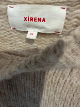 PRE-OWNED XIRENA ALPACA-BLEND SWEATER XS RRP £425