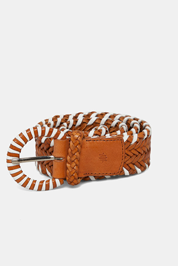 DRAGON DIFFUSION TAN & WHITE BELT