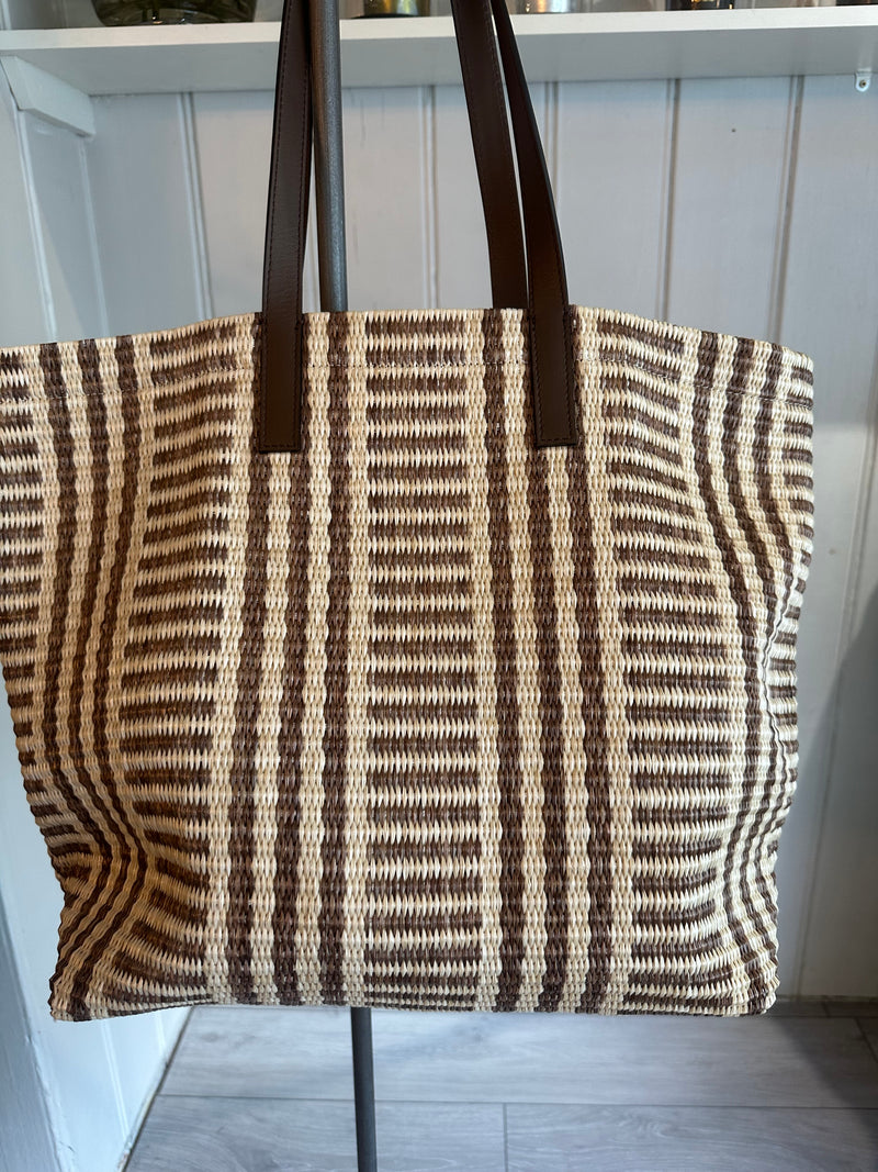 PRE-OWNED WEEKEND MAX MARA SHOPPER RRP £350