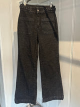 PRE-OWNED MASSCOB JEANS 34 RRP £260