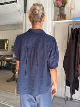 PRE-OWNED XIRENA BLOUSE S RRP £295