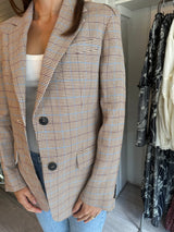 PRE-OWNED WEEKEND MAX MARA BLAZER M RRP £445