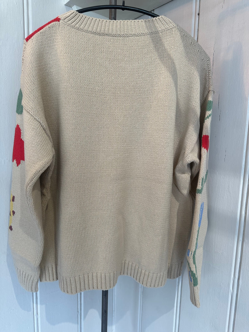 PRE-OWNED WEEKEND MAX MARA SWEATER L RRP £275