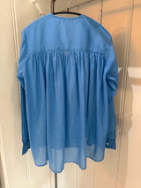 PRE-OWNED LISA CORTI BLOUSE S/M RRP £245